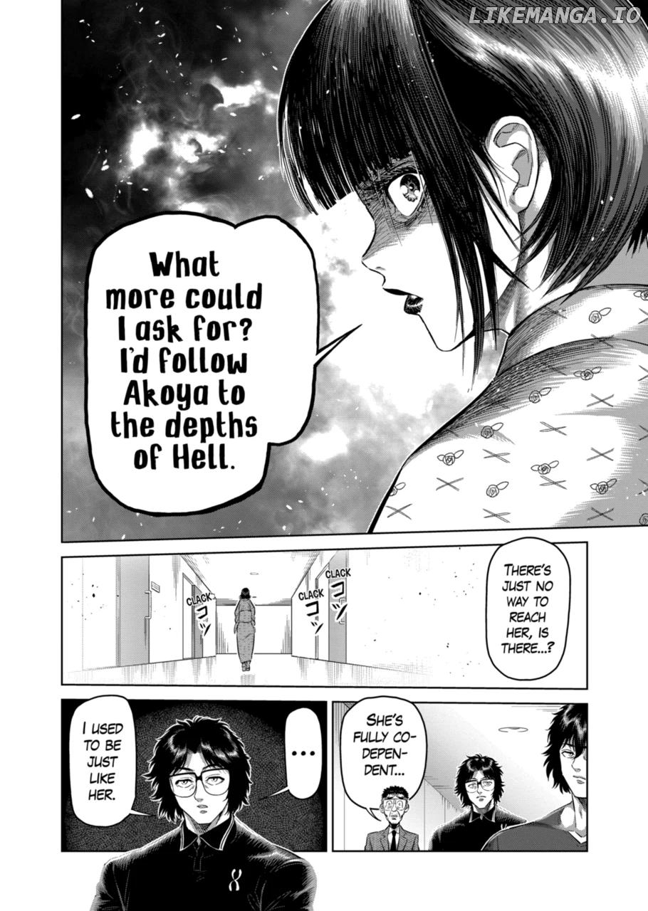 Kengan Omega Chapter 246 image 08